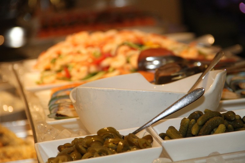 Sushi Night at Mosaic